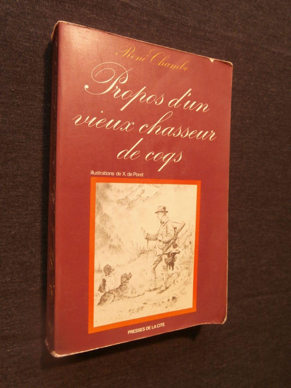 Propos d un vieux chasseur de coqs Autres Rakuten