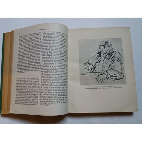 Voltaire Romans Er Contes