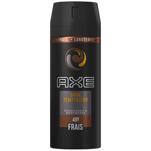 Axe - Déodorant Et Bodyspray Dark Temptation - 150 Ml 