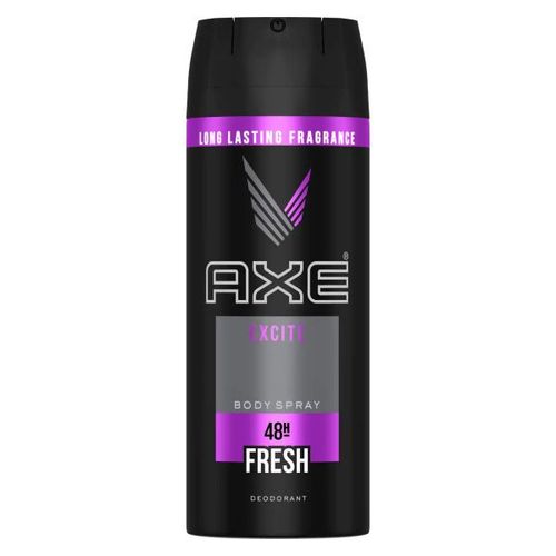 Axe - Déodorant Et Bodyspray Excite - 150 Ml 