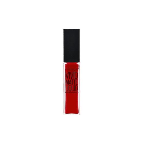 Maybelline New York - Rouge À Lèvres Vivid Matte Liquid - 35 Rebel Red 