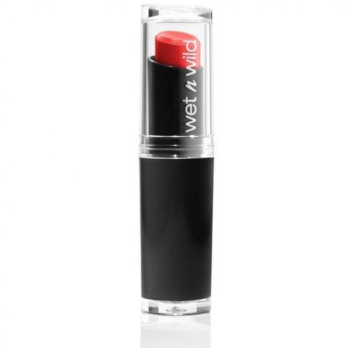 Wet N Wild - Rouge À Lèvre Megalast - Purty Persimmon 