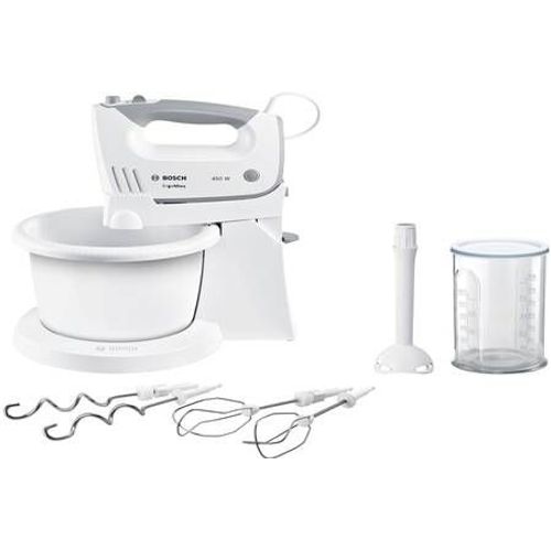 BOSCH MFQ36445 - BATTEUR 450 W BLANC