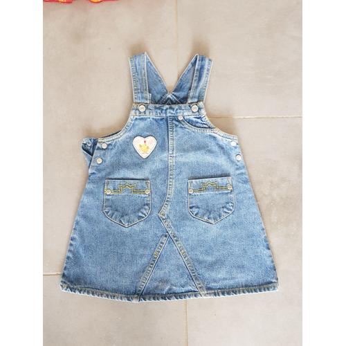 Robe En Jean