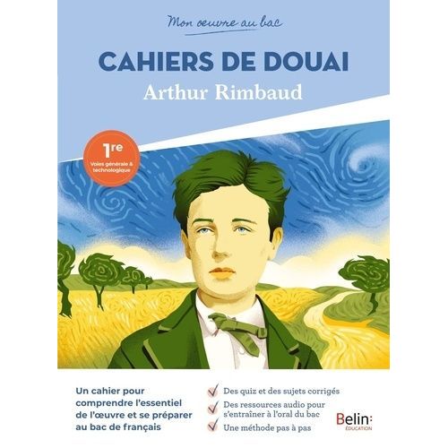 Cahiers De Douai, Arthur Rimbaud