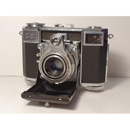 Zeiss Ikon Contessa 35 - Tessar 45mm f/2,8 T 533/24 | Rakuten