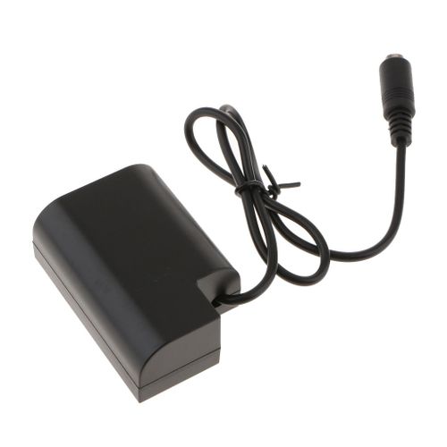 Dcc12 Dc Coupleur Adaptateur Secteur Blf19 Pour Panasonic DMC-GH3 / DMC-GH4