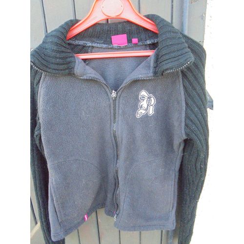 Gilet Rebel Complices