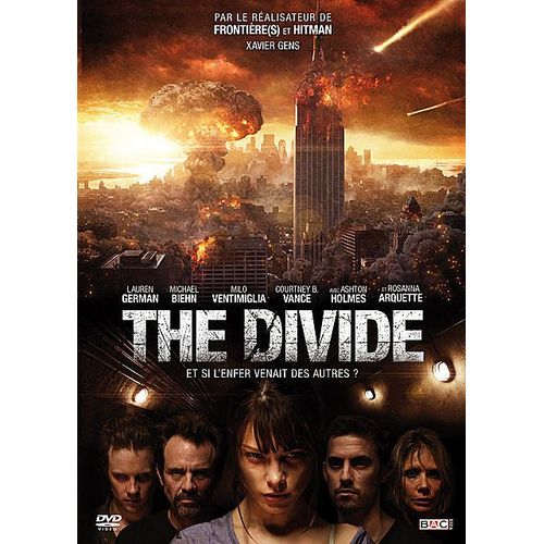 The Divide - Version Non Censurée