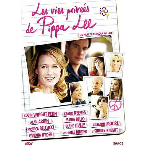 Les Vies Privées De Pippa Lee