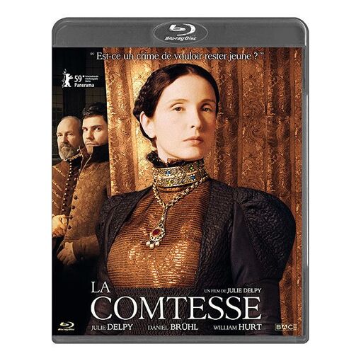 La Contesse La Comtesse - Blu-ray - Blu-Ray | Rakuten