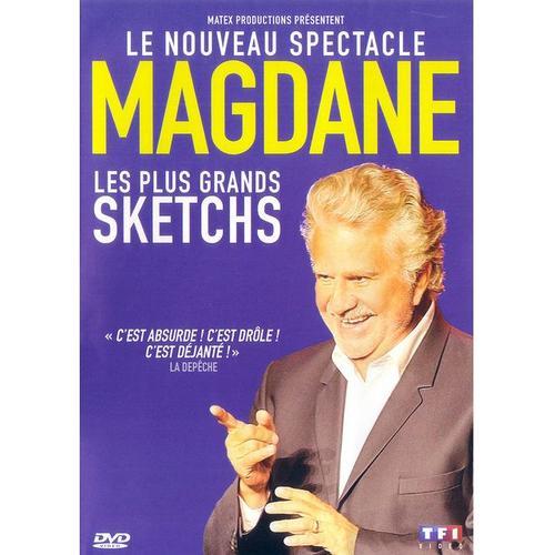 Roland Magdane - Les Plus Grands Sketchs