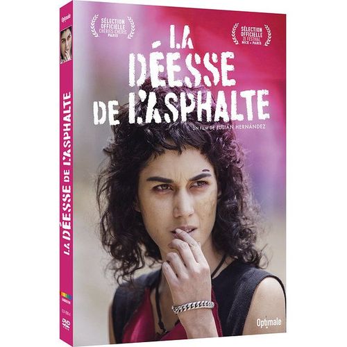 La Déesse De L'asphalte