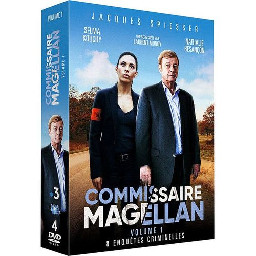 Commissaire Magellan - Volume 1