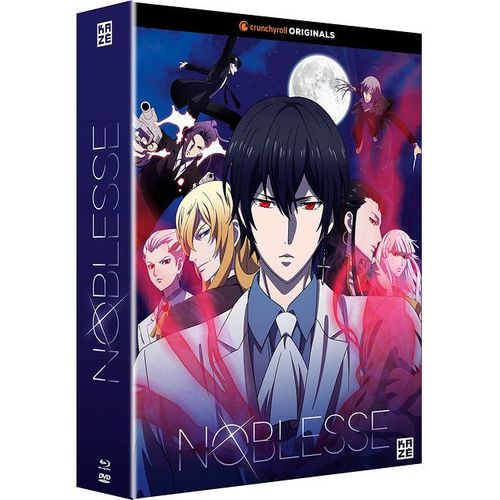 Noblesse - Combo Blu-Ray + Dvd