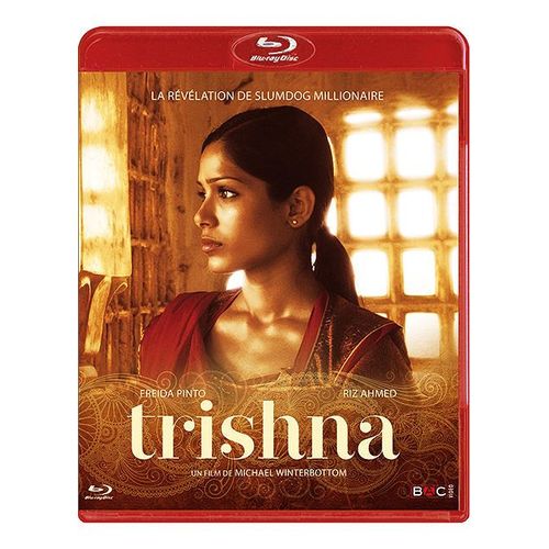 Trishna - Blu-Ray