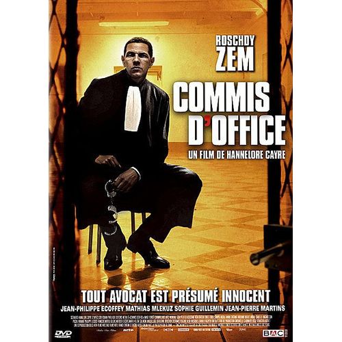 Commis D'office