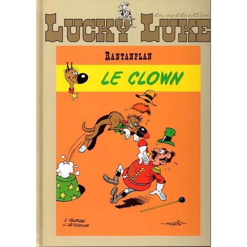 Lucky Luke, Rantanplan - Le Clown