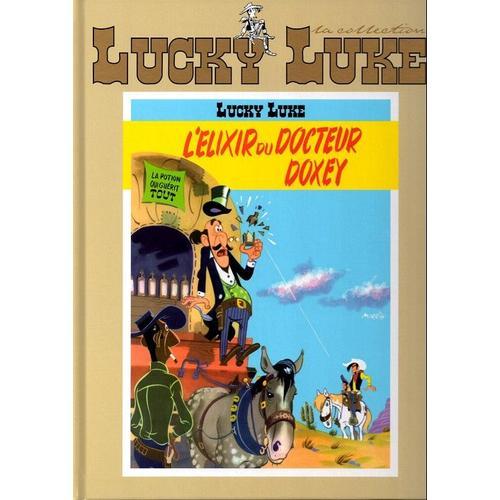 Lucky Luke - L'élixir Du Docteur Doxey