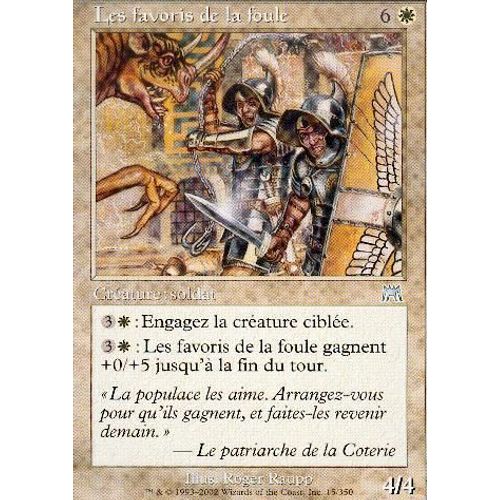 Les Favoris De La Foule - Carnage - Unco
