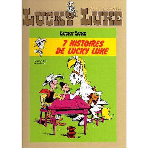 Sept Histoires De Lucky Luke