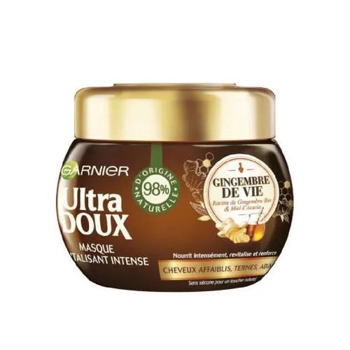 Masque Revitalisant Intense Ultra Doux Garnier 300ml 