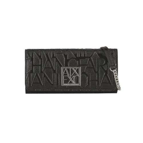 Armani Exchange WALLET Colour Noir