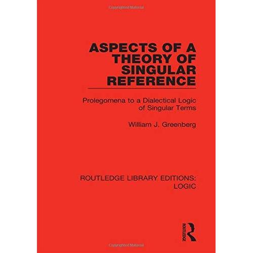 Aspects Of A Theory Of Singular Reference