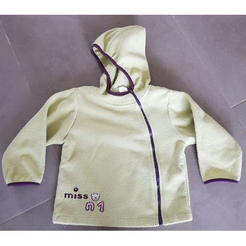 Gilet Polaire