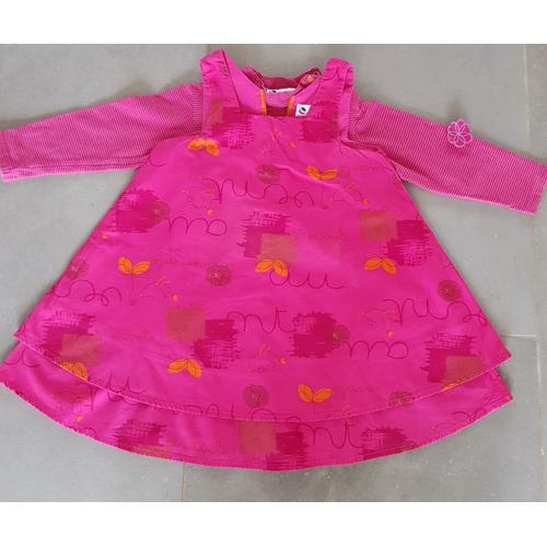 Robe Rose Absorba