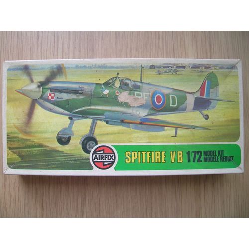 Supermarine Spitfire Mk V B-Airfix