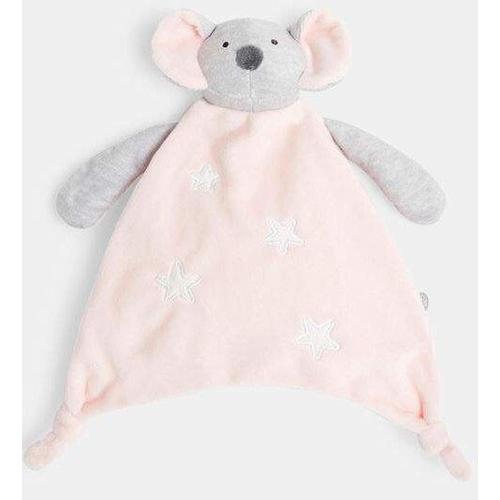 Doudou Koala Rose Obaibi Etoiules Fluo Peluche Jouet Bebe Naissance Soft Toy Baby Animal Zoo