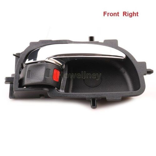 Front Right 1pc Poignée De Porte Intérieure De Voiture Pièces Intérieures Bouton De Poignée De Porte Intérieure 69206-0d271 Pour Citroen C1 Peugeot 108 Toyota Corolla Levin Yaris