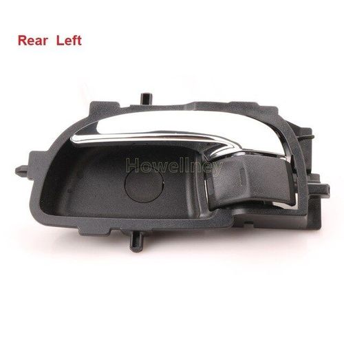 Rear Left 1pc Poignée De Porte Intérieure De Voiture Pièces Intérieures Bouton De Poignée De Porte Intérieure 69206-0d271 Pour Citroen C1 Peugeot 108 Toyota Corolla Levin Yaris