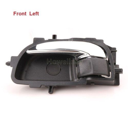 Front Left 1pc Poignée De Porte Intérieure De Voiture Pièces Intérieures Bouton De Poignée De Porte Intérieure 69206-0d271 Pour Citroen C1 Peugeot 108 Toyota Corolla Levin Yaris