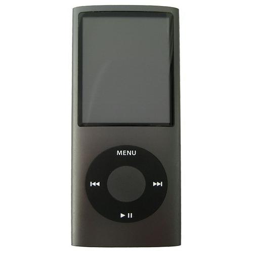 Apple ipod nano 4G 8 Go A1285 - Gris