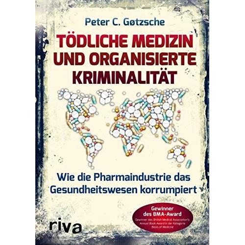 Tödliche Medizin Und Organisierte Kriminalität