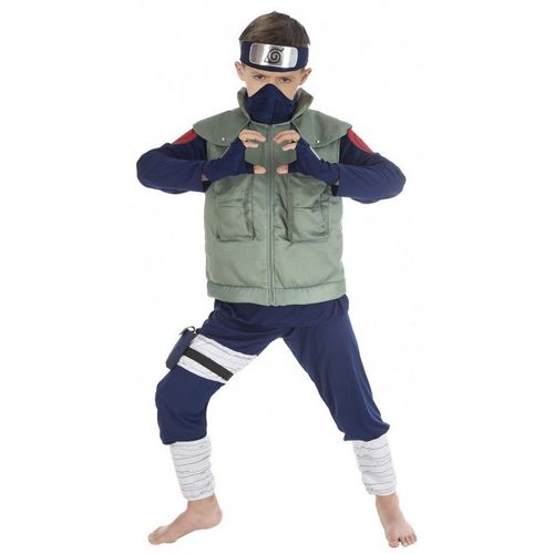 Déguisement Kakashi Enfant Naruto 152 Cm