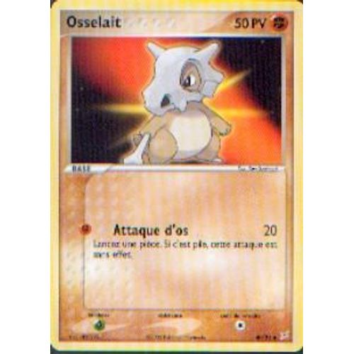 Osselait  -  Magma Vs Aqua-  40/95 - Vf- 50 Pv