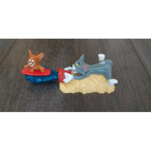 Tom Et Jerry Maxi Kinder