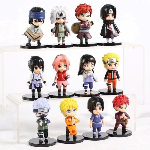 Figurine Itachi et Sasuke - Figurines Naruto