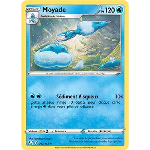 Moyade - 42/163 - Styles De Combat