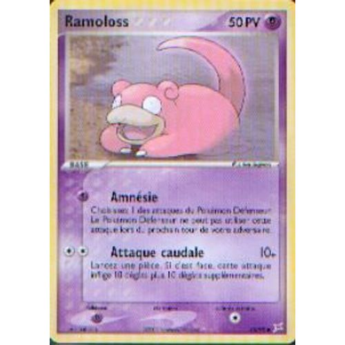 Ramoloss - Magma Vs Aqua - 45/95 - Vf-  50 Pv