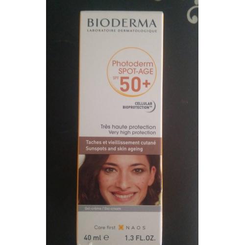 Bioderma Photoderm Spot Age Spf50+ 40ml 
