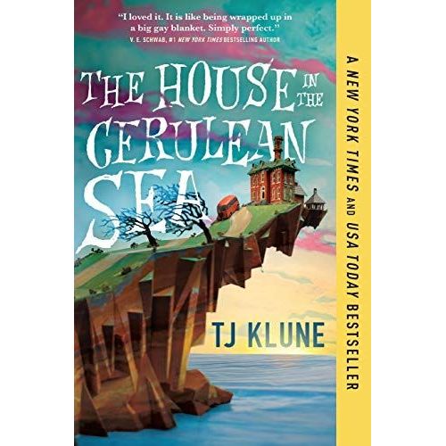 The House In The Cerulean Sea
