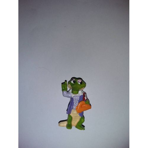 Figurine Crocodile Kinder