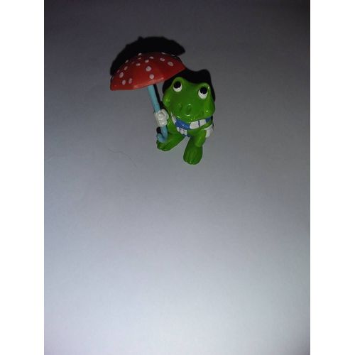 Figurine Kinder Grenouille