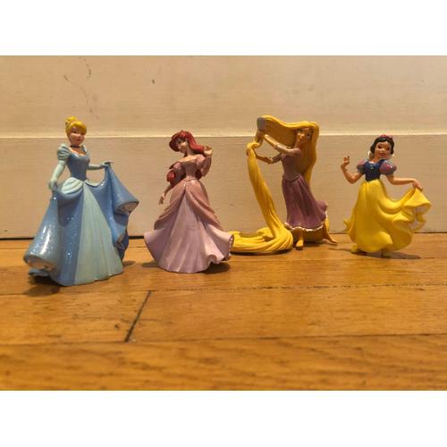 Figurines princesse Disney