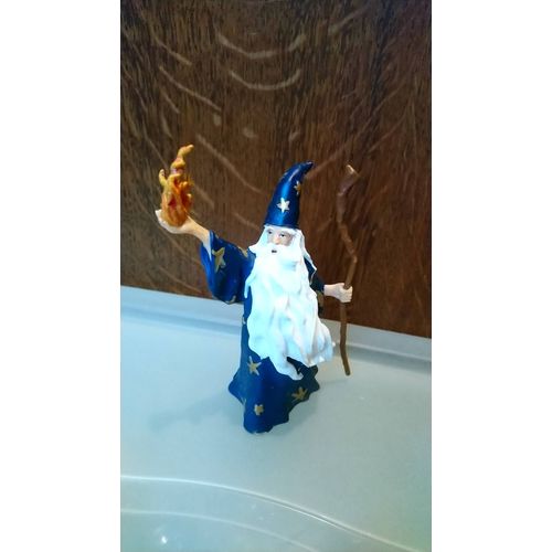 Figurine Papo Magicien