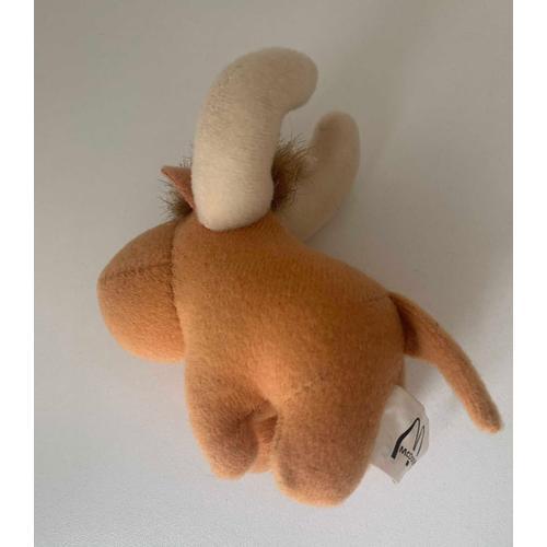 Peluche Collection Animaux Savane Mc Donald